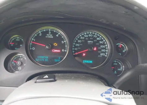 2011 Chevrolet Tahoe Lt z USA, uszkodzony, nr VIN 1GNSCBE02BR156597